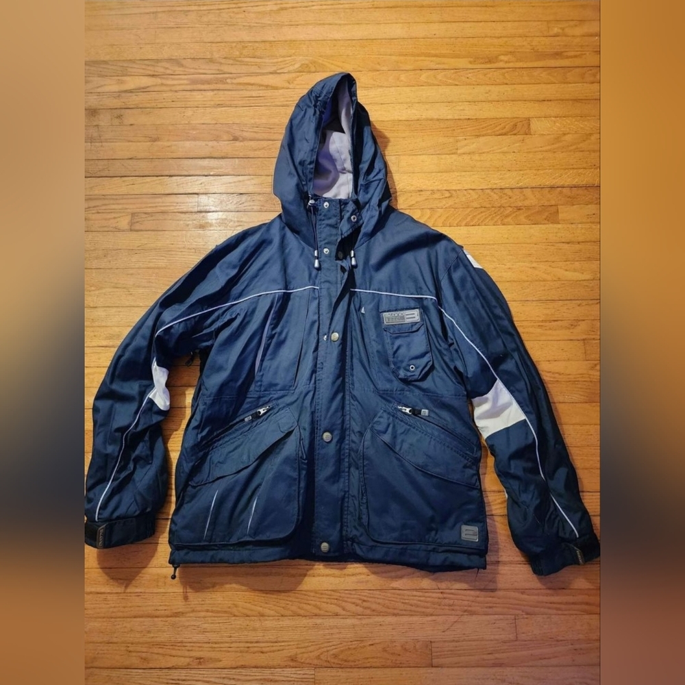 Used Snowboard Jacket in fair condition